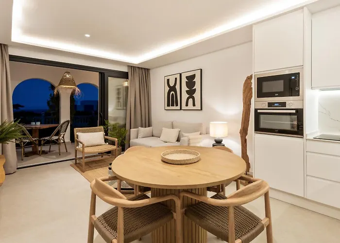 Castillo San Carlos Luxury Apartments