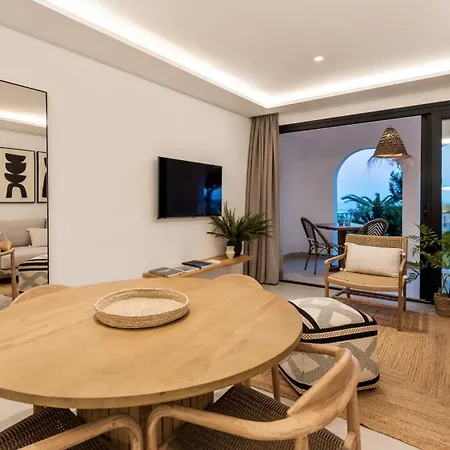 Castillo San Carlos Luxury Apartments Torremolinos Exterior photo