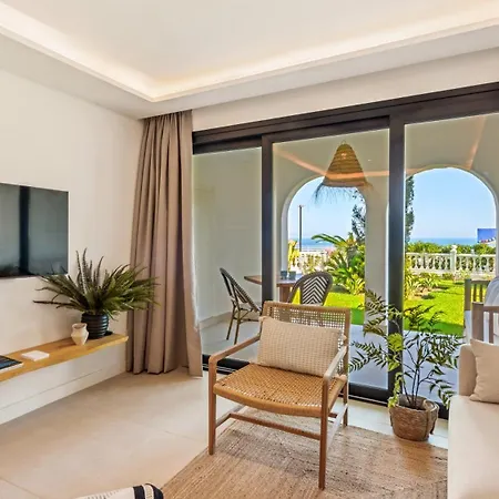 Castillo San Carlos Luxury Apartments Torremolinos Exterior photo