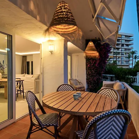 Castillo San Carlos Luxury Apartments Torremolinos Exterior photo