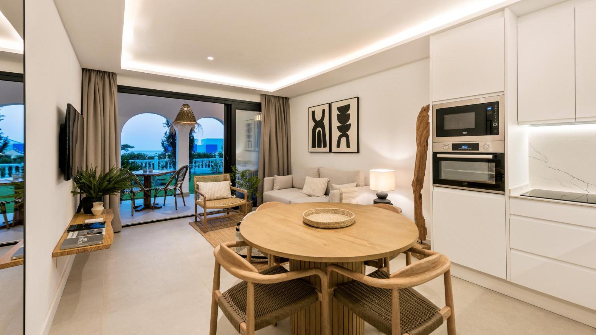 Appartamento Castillo San Carlos Luxury Torremolinos