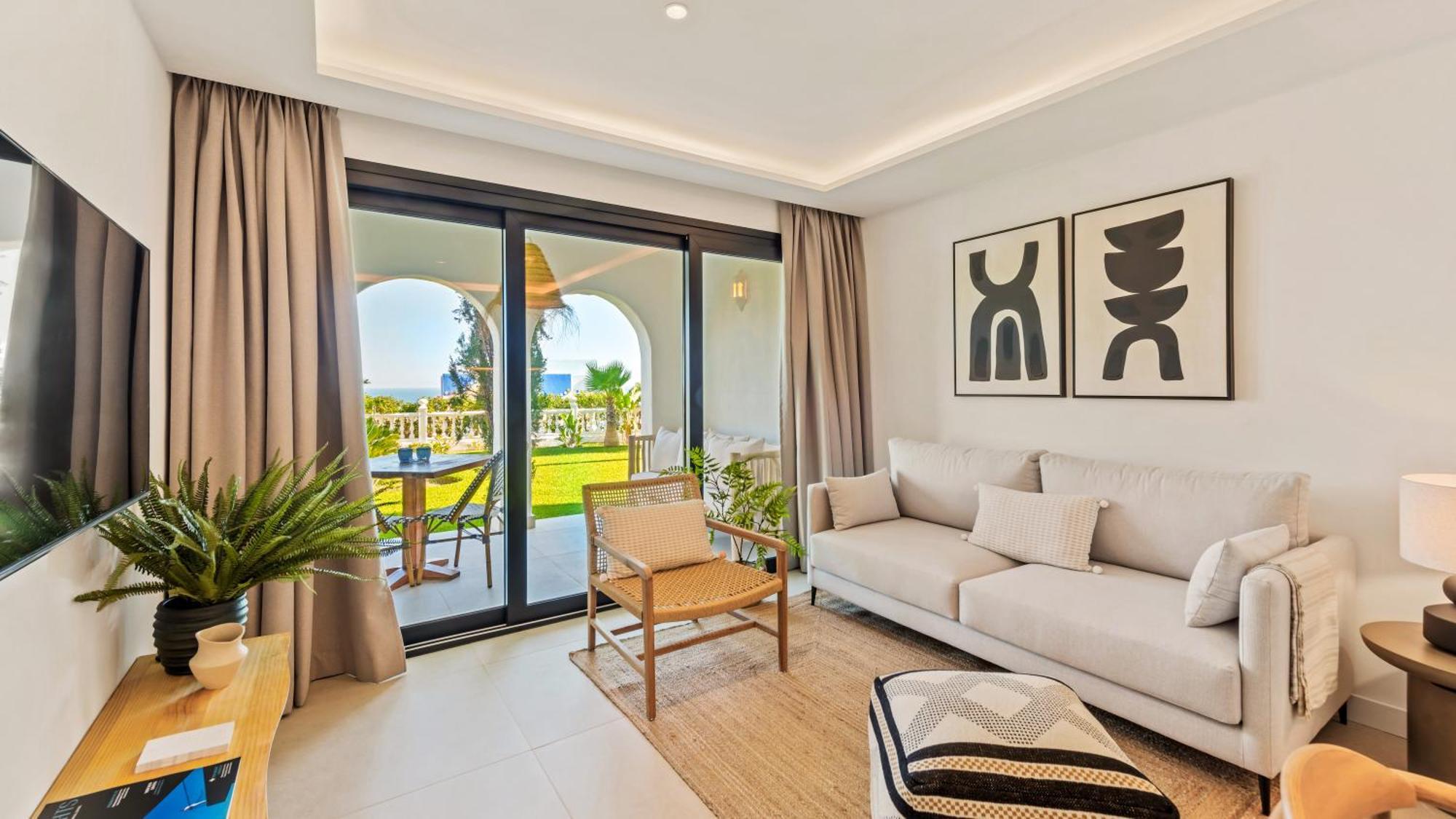 Castillo San Carlos Luxury Appartamento Torremolinos