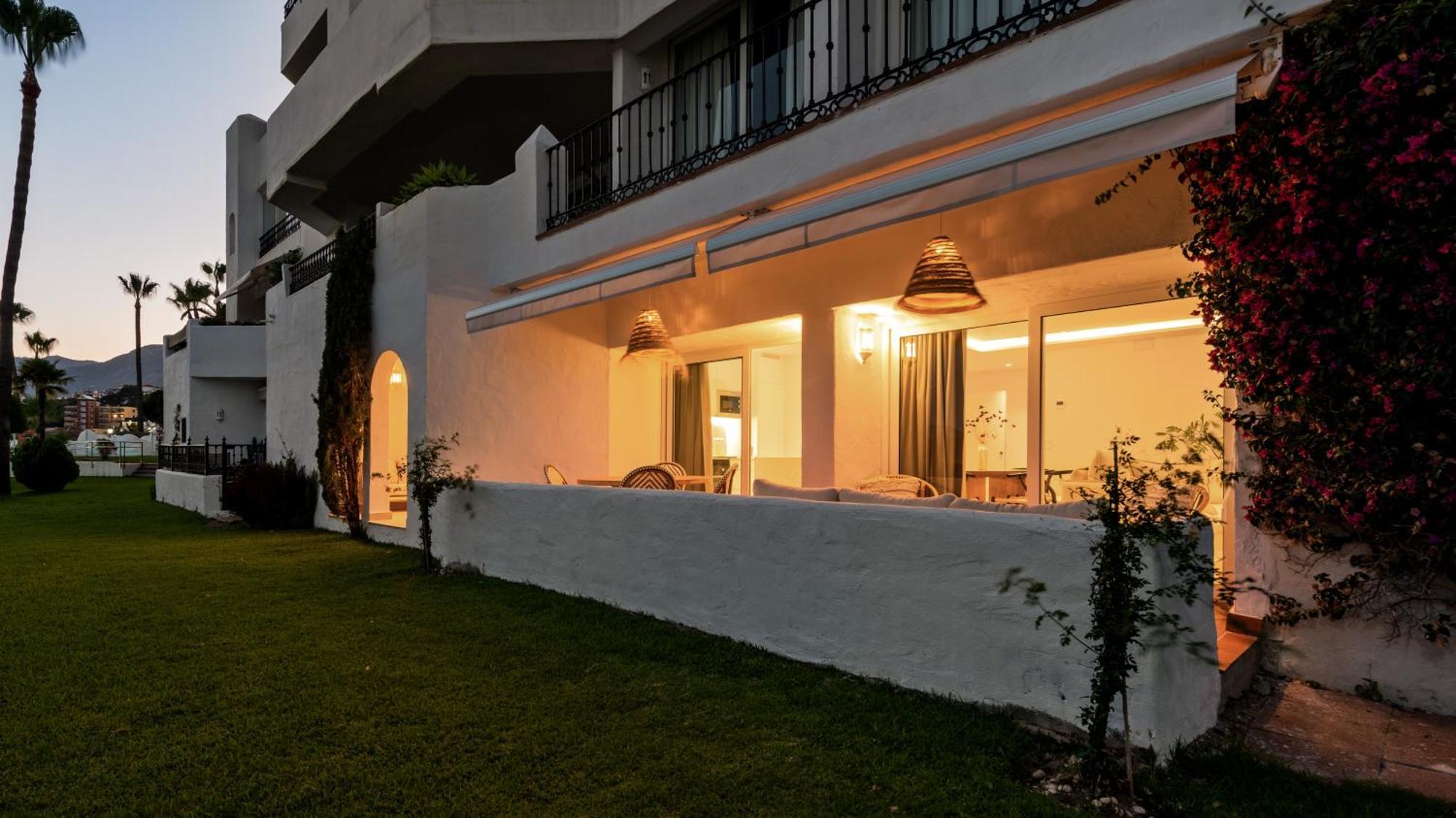 Castillo San Carlos Luxury Appartamento Torremolinos