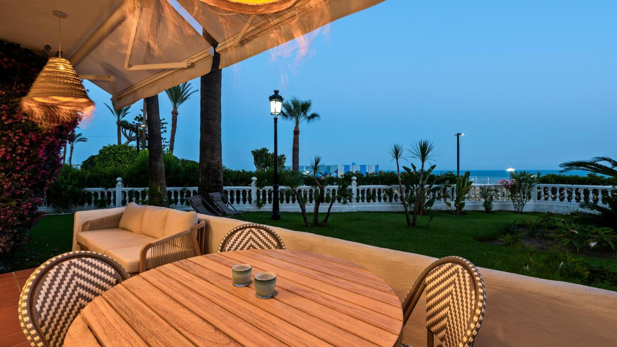 Appartamento Castillo San Carlos Luxury Torremolinos