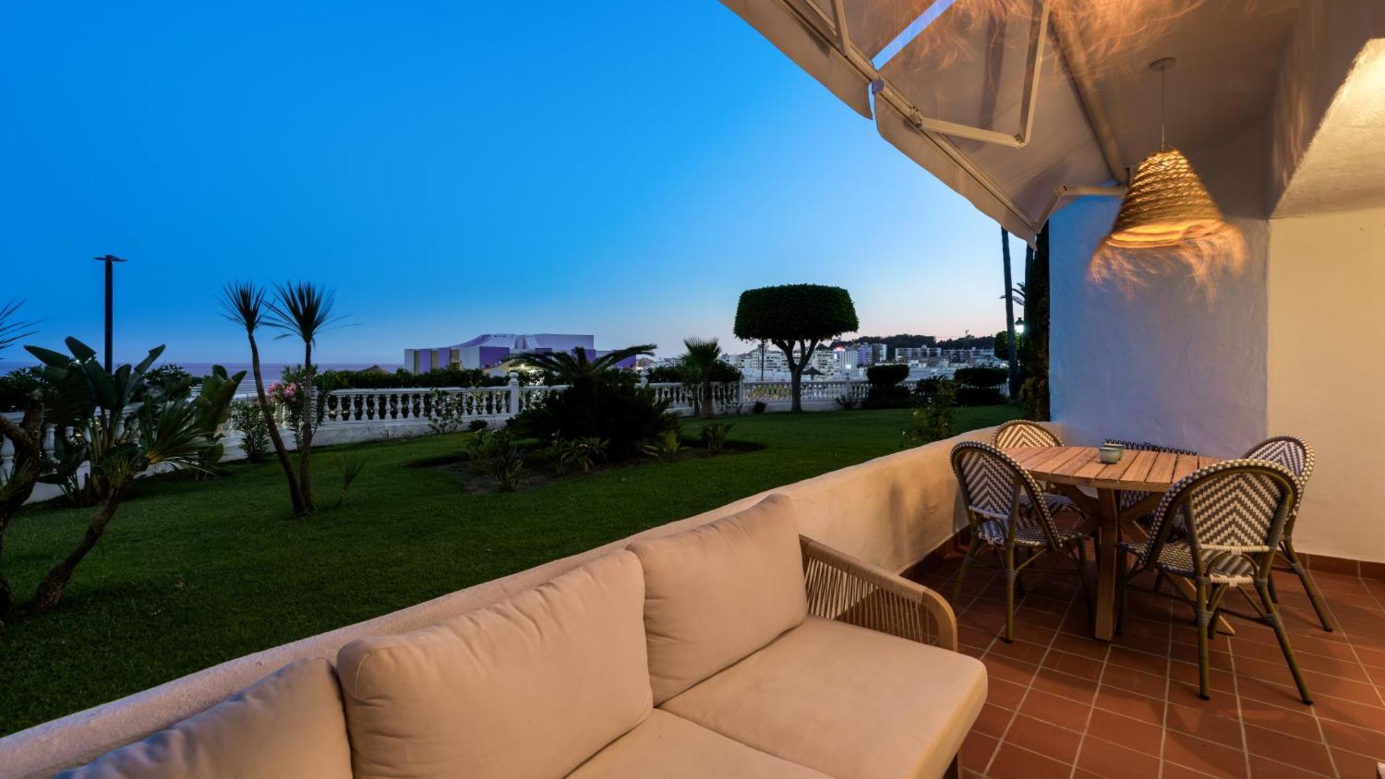 Appartamento Castillo San Carlos Luxury Torremolinos