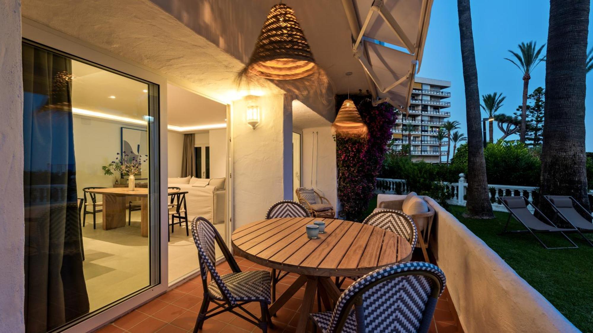 Castillo San Carlos Luxury Appartamento *