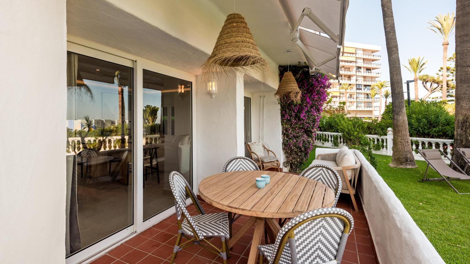 Castillo San Carlos Luxury Apartamento *